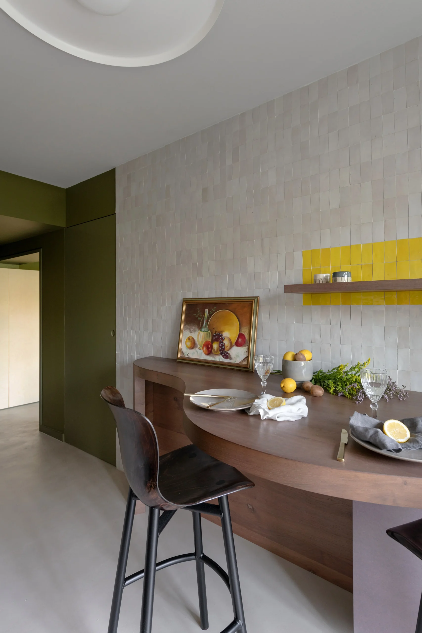 Béton ciré pour votre intérieur