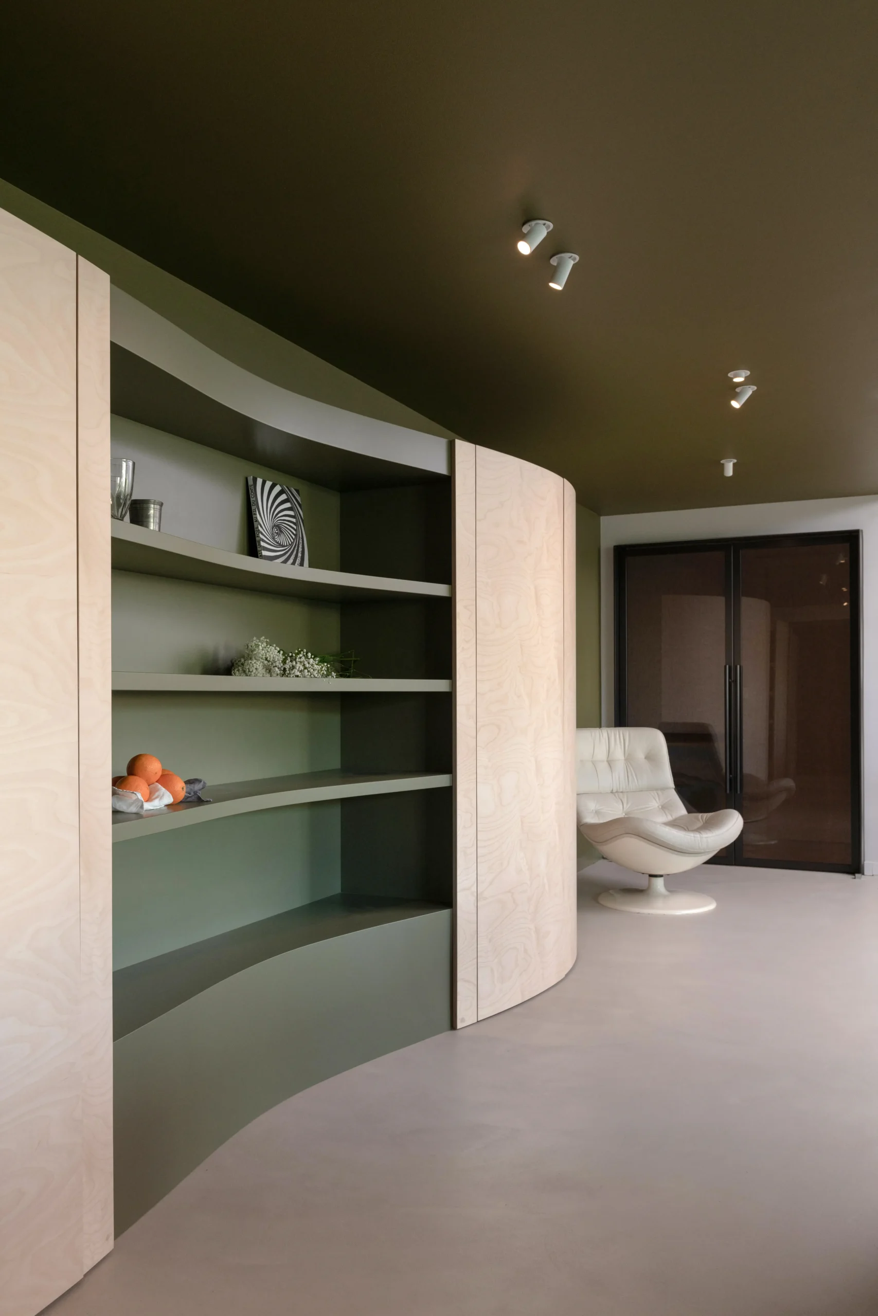 Béton ciré pour votre intérieur