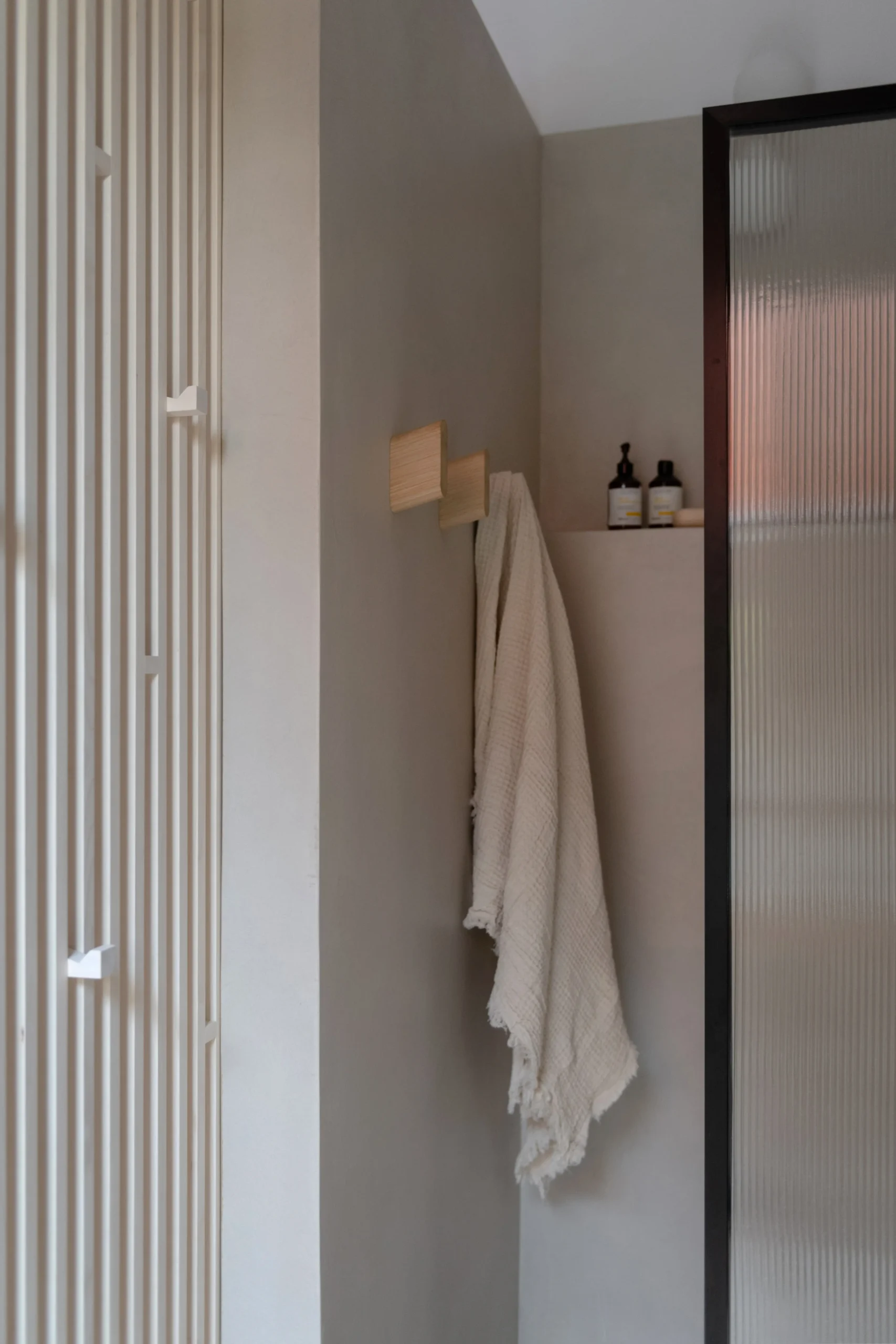 Béton ciré pour votre salle de bain