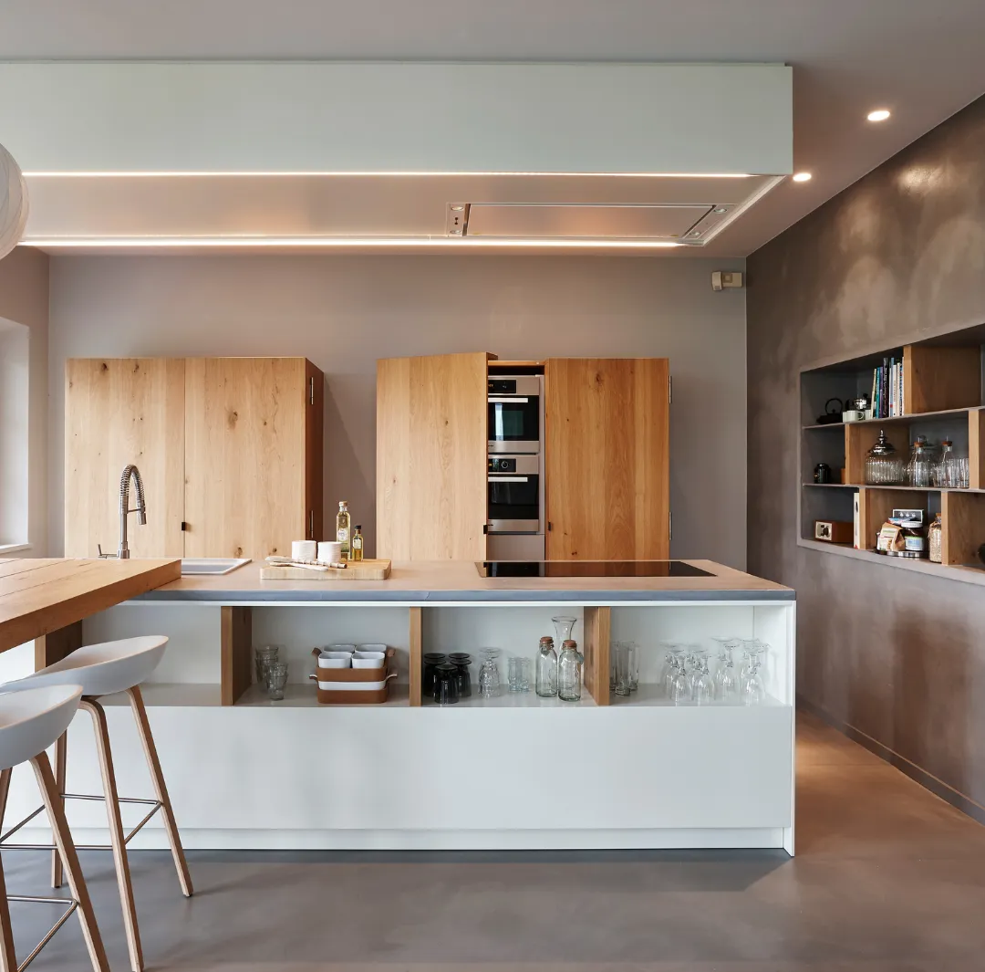 Rénover son sol en carrelage avec du béton ciré